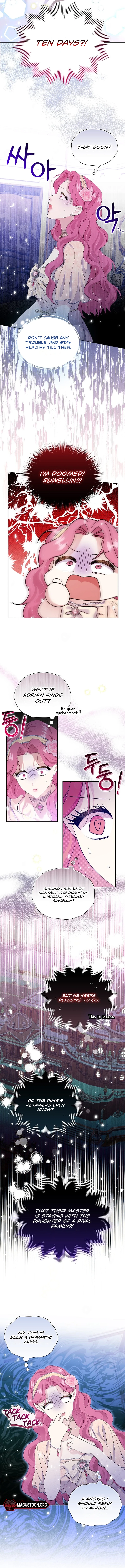 In the Grasp of a Loving Yet Possessive Male Lead Chapter 10 Page 2