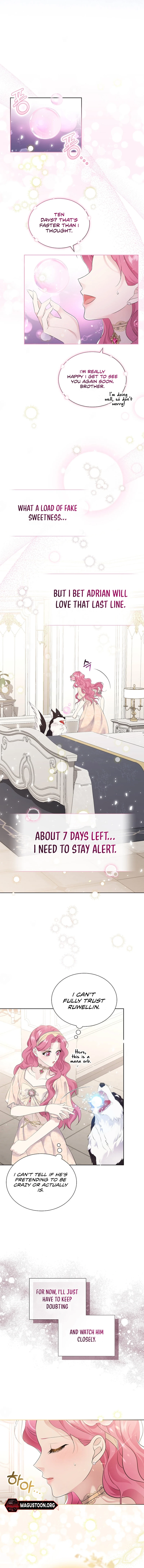 In the Grasp of a Loving Yet Possessive Male Lead Chapter 10 Page 3