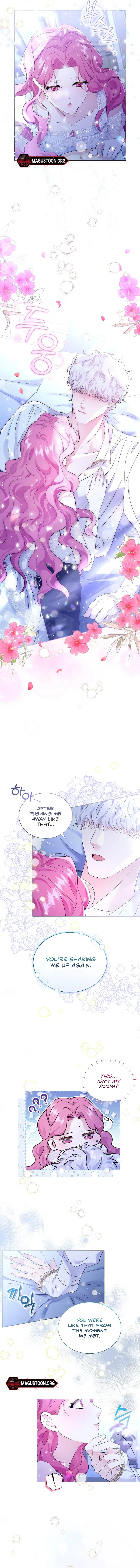 In the Grasp of a Loving Yet Possessive Male Lead Chapter 10 Page 5