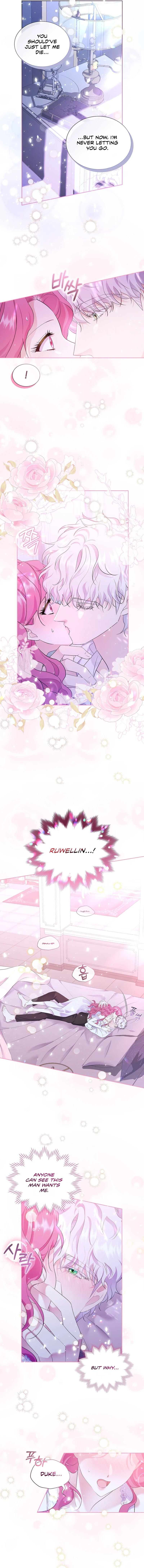 In the Grasp of a Loving Yet Possessive Male Lead Chapter 10 Page 6