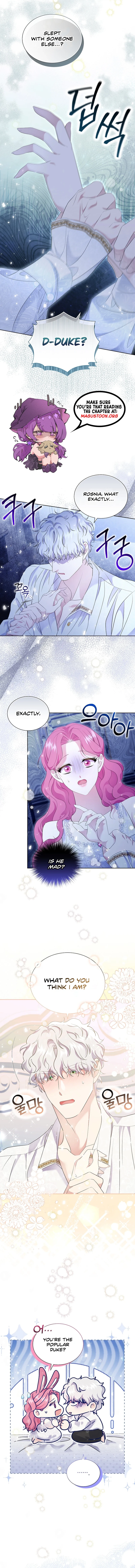 In the Grasp of a Loving Yet Possessive Male Lead Chapter 10 Page 8