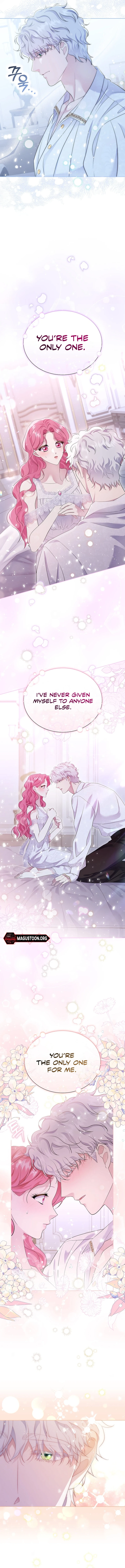 In the Grasp of a Loving Yet Possessive Male Lead Chapter 10 Page 9