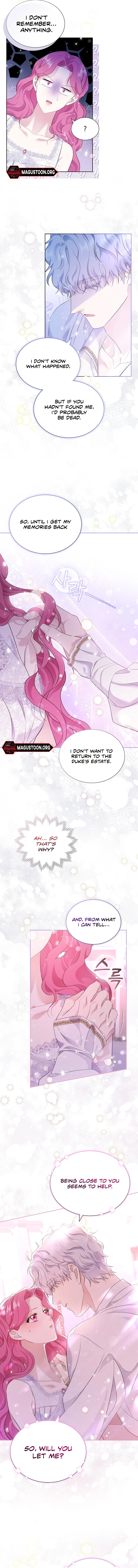 In the Grasp of a Loving Yet Possessive Male Lead Chapter 10 Page 12