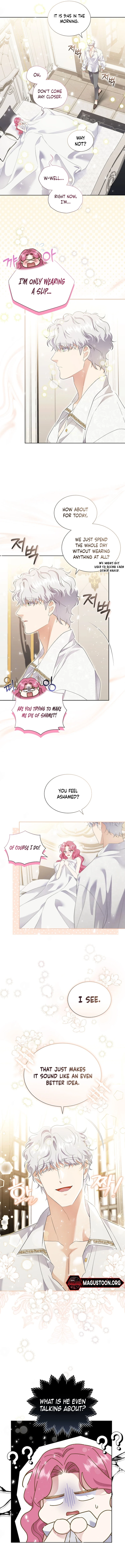 In the Grasp of a Loving Yet Possessive Male Lead Chapter 15 Page 3