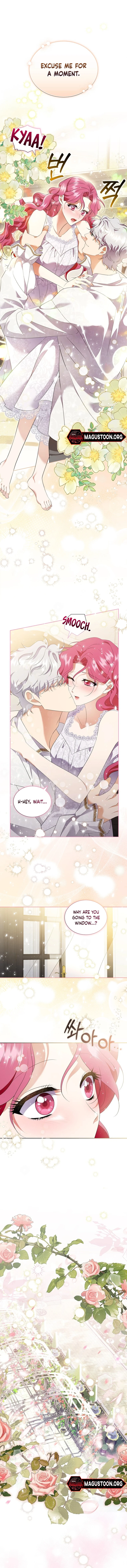 In the Grasp of a Loving Yet Possessive Male Lead Chapter 15 Page 4