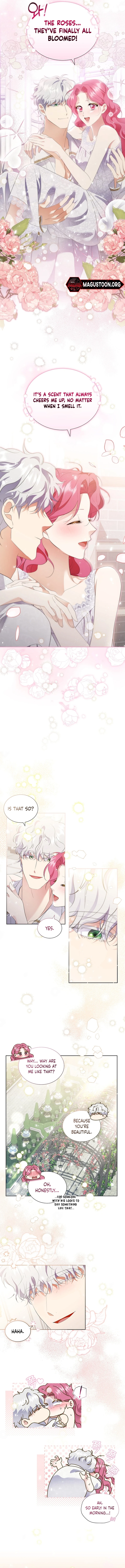 In the Grasp of a Loving Yet Possessive Male Lead Chapter 15 Page 5