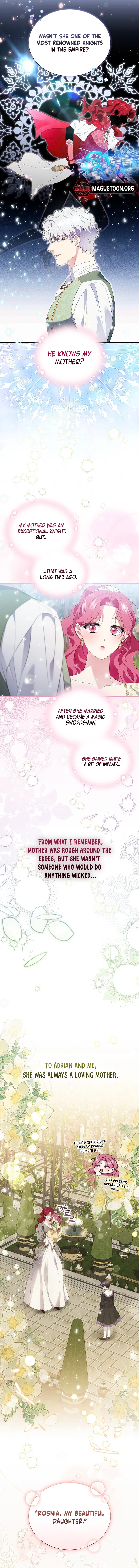 In the Grasp of a Loving Yet Possessive Male Lead Chapter 15 Page 8