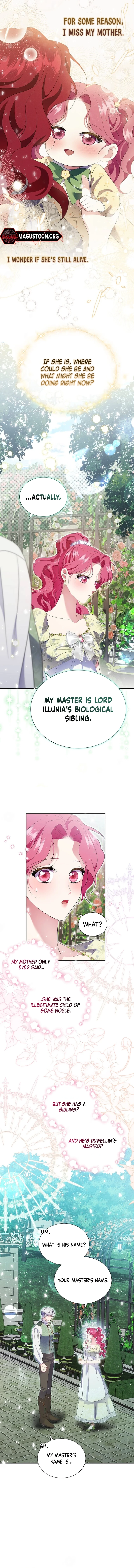 In the Grasp of a Loving Yet Possessive Male Lead Chapter 15 Page 9