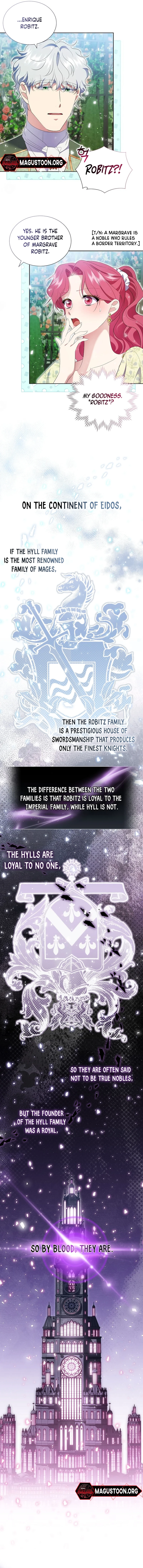 In the Grasp of a Loving Yet Possessive Male Lead Chapter 15 Page 10