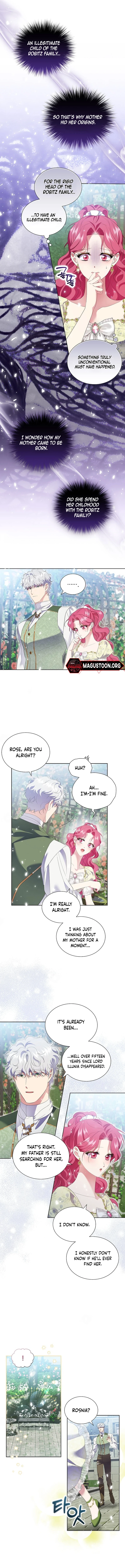 In the Grasp of a Loving Yet Possessive Male Lead Chapter 15 Page 11