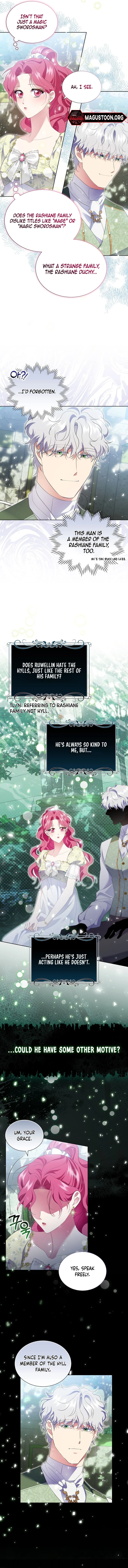 In the Grasp of a Loving Yet Possessive Male Lead Chapter 15 Page 13