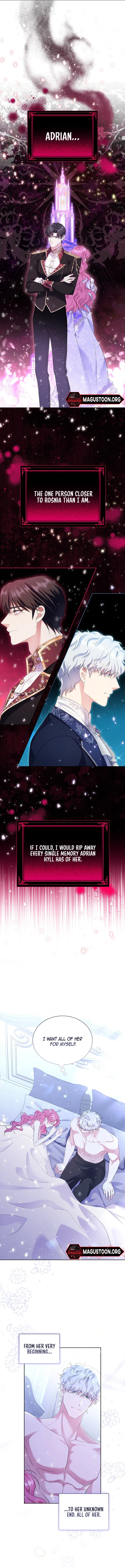 In the Grasp of a Loving Yet Possessive Male Lead Chapter 11 Page 5