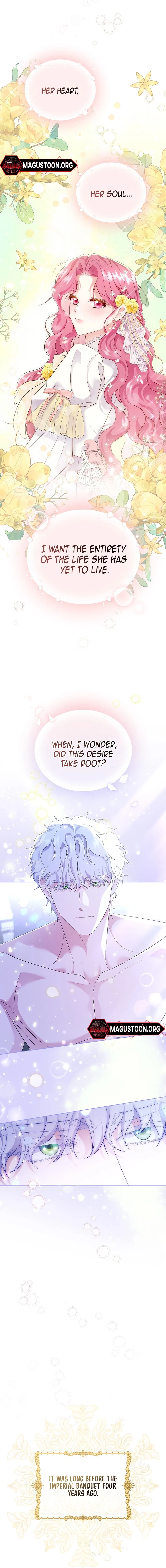 In the Grasp of a Loving Yet Possessive Male Lead Chapter 11 Page 6