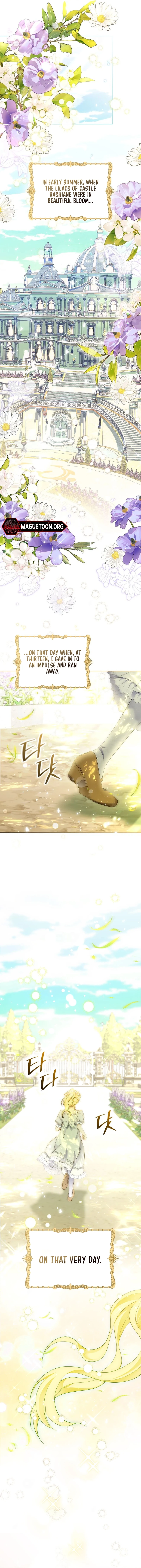 In the Grasp of a Loving Yet Possessive Male Lead Chapter 11 Page 7
