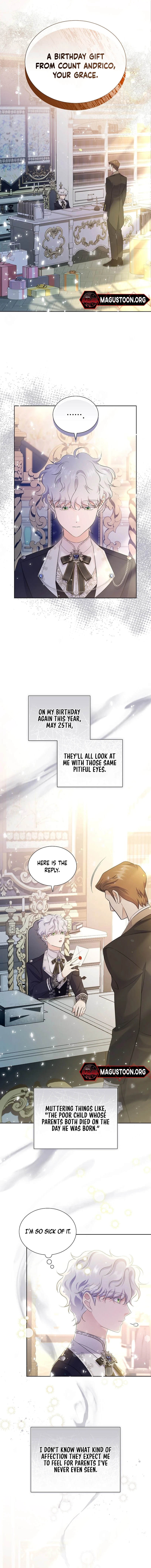 In the Grasp of a Loving Yet Possessive Male Lead Chapter 11 Page 8