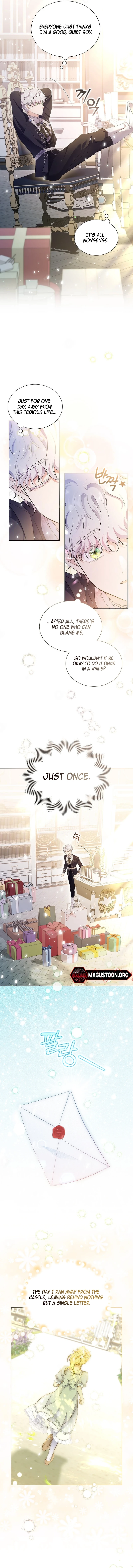 In the Grasp of a Loving Yet Possessive Male Lead Chapter 11 Page 9