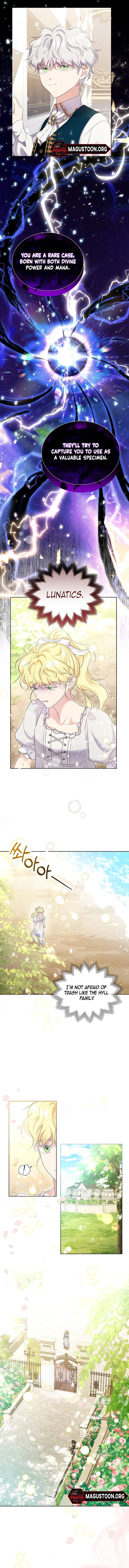 In the Grasp of a Loving Yet Possessive Male Lead Chapter 11 Page 12