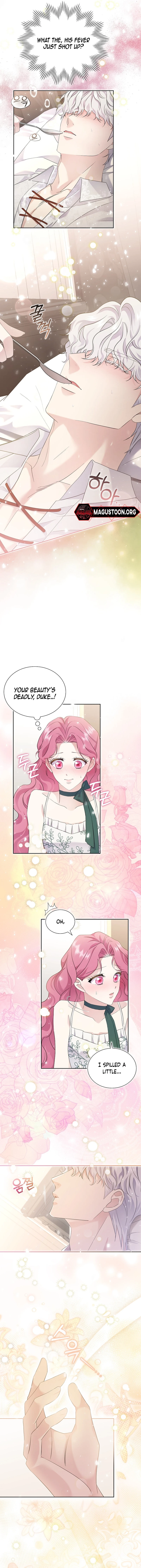 In the Grasp of a Loving Yet Possessive Male Lead Chapter 4 Page 15