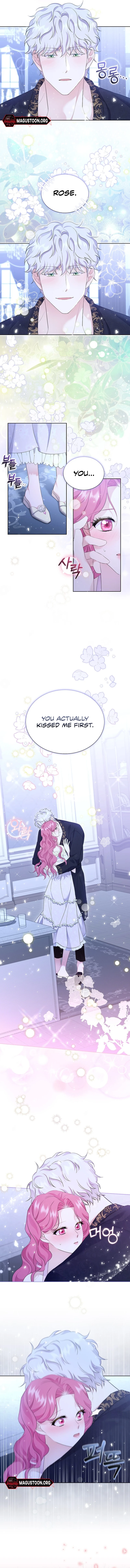 In the Grasp of a Loving Yet Possessive Male Lead Chapter 8 Page 3