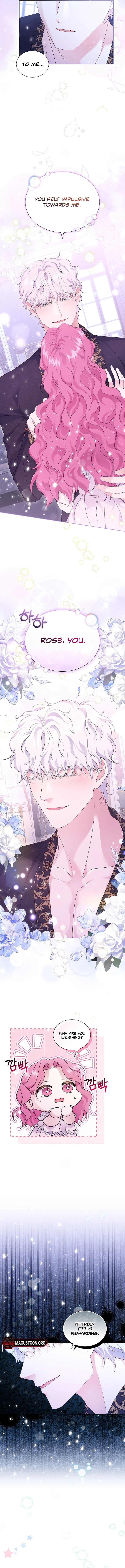 In the Grasp of a Loving Yet Possessive Male Lead Chapter 8 Page 5