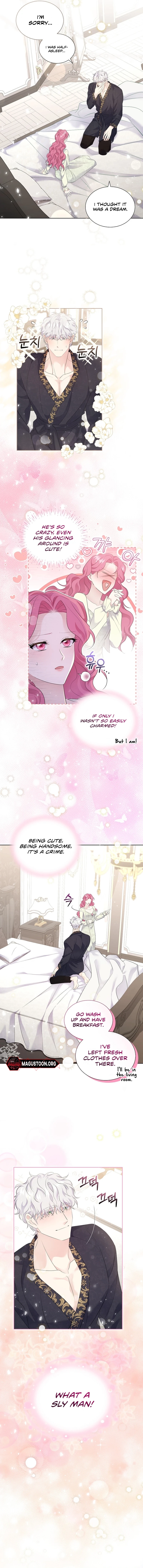 In the Grasp of a Loving Yet Possessive Male Lead Chapter 8 Page 11