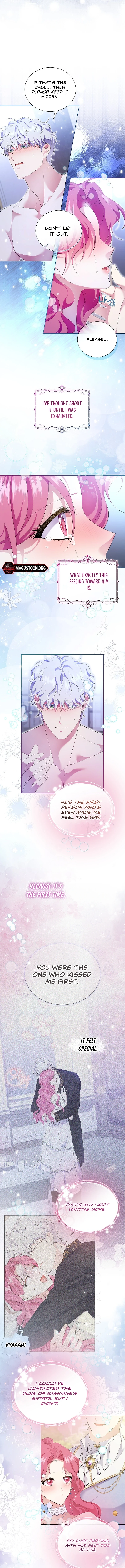 In the Grasp of a Loving Yet Possessive Male Lead Chapter 18 Page 4