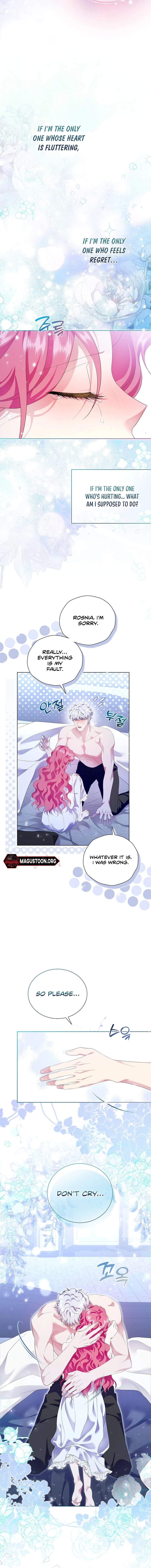 In the Grasp of a Loving Yet Possessive Male Lead Chapter 18 Page 5