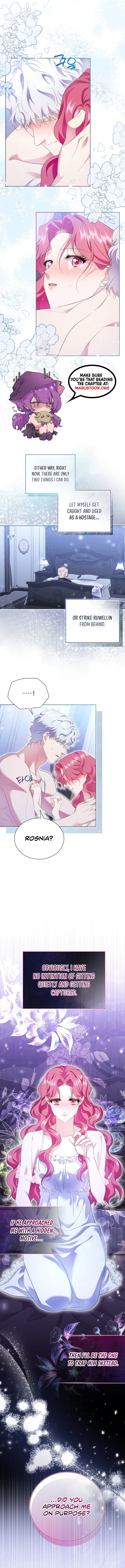 In the Grasp of a Loving Yet Possessive Male Lead Chapter 18 Page 6