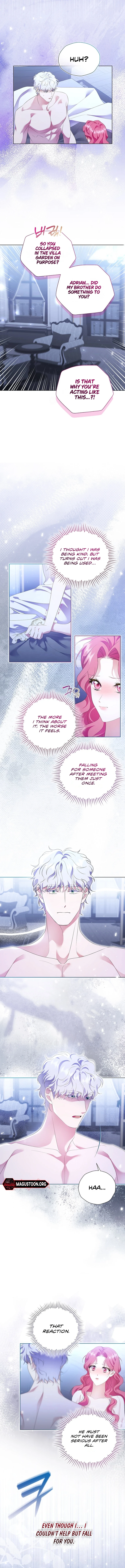 In the Grasp of a Loving Yet Possessive Male Lead Chapter 18 Page 7
