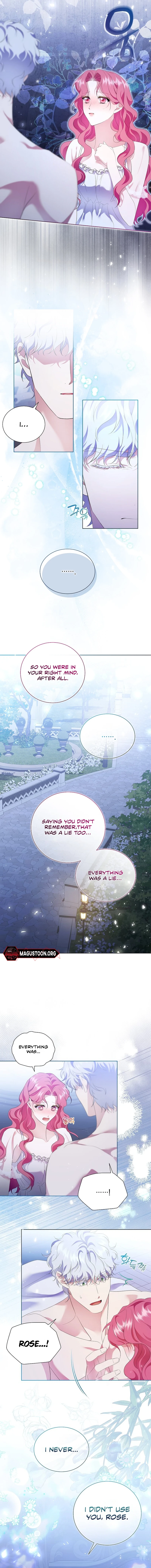 In the Grasp of a Loving Yet Possessive Male Lead Chapter 18 Page 8