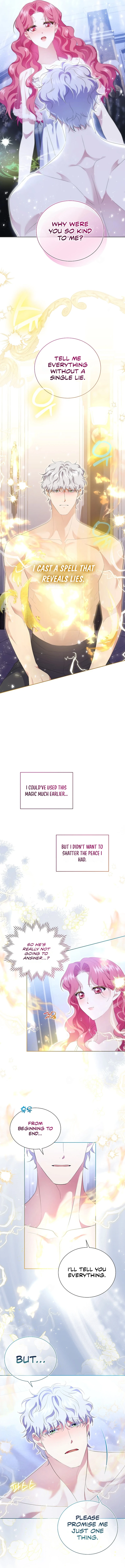 In the Grasp of a Loving Yet Possessive Male Lead Chapter 18 Page 10