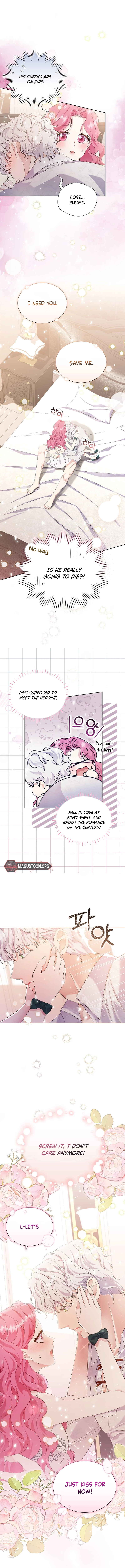 In the Grasp of a Loving Yet Possessive Male Lead Chapter 6 Page 3