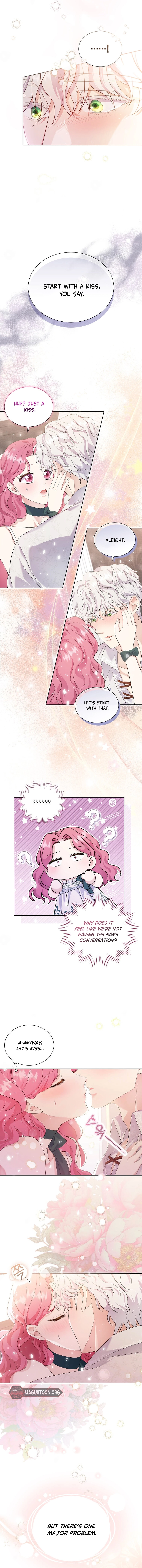 In the Grasp of a Loving Yet Possessive Male Lead Chapter 6 Page 4