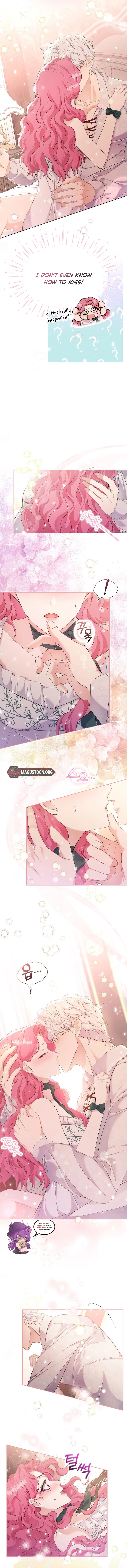 In the Grasp of a Loving Yet Possessive Male Lead Chapter 6 Page 5
