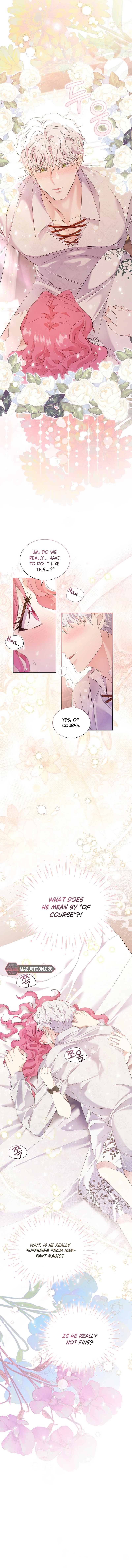 In the Grasp of a Loving Yet Possessive Male Lead Chapter 6 Page 6