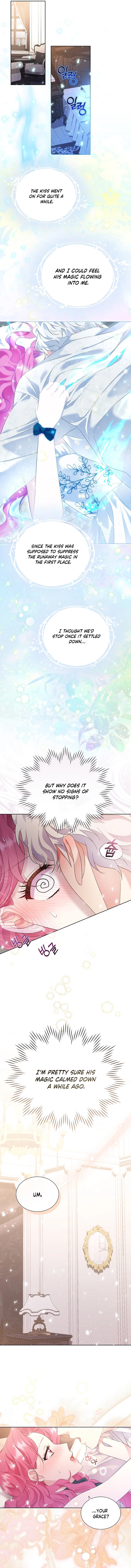 In the Grasp of a Loving Yet Possessive Male Lead Chapter 6 Page 7
