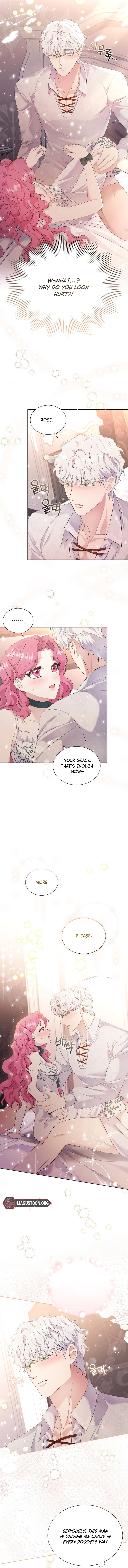In the Grasp of a Loving Yet Possessive Male Lead Chapter 6 Page 9