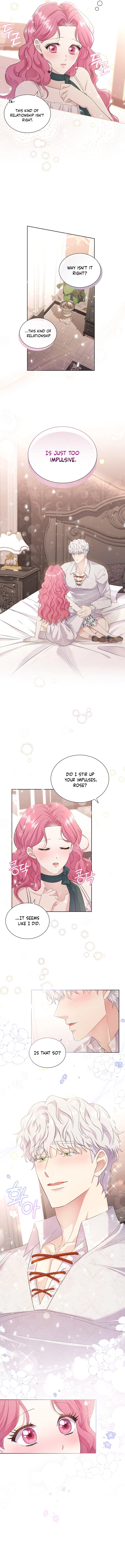 In the Grasp of a Loving Yet Possessive Male Lead Chapter 6 Page 10