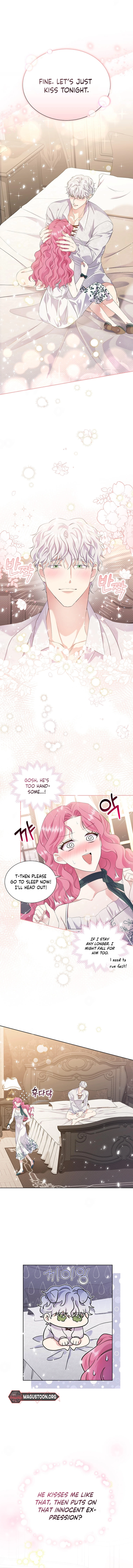 In the Grasp of a Loving Yet Possessive Male Lead Chapter 6 Page 11