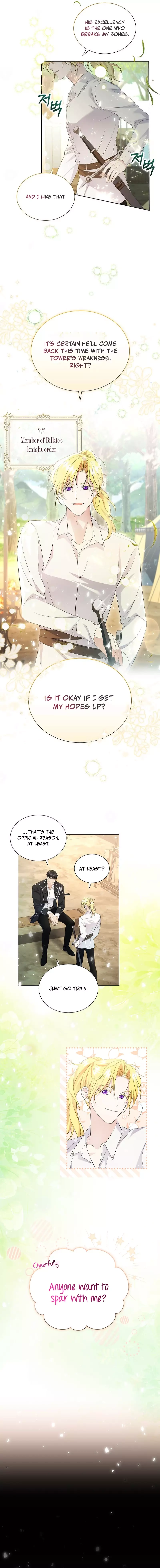 In the Grasp of a Loving Yet Possessive Male Lead Chapter 7 Page 2