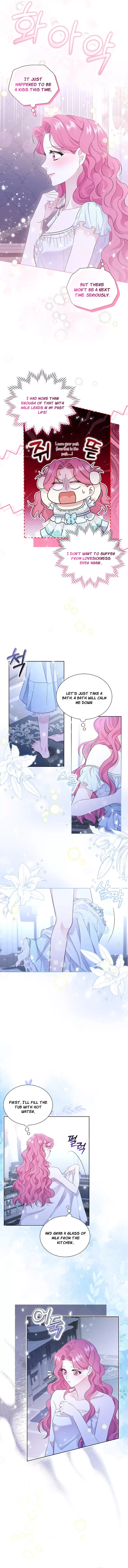 In the Grasp of a Loving Yet Possessive Male Lead Chapter 7 Page 4