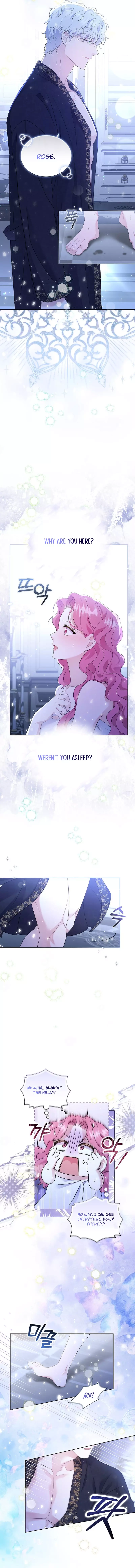 In the Grasp of a Loving Yet Possessive Male Lead Chapter 7 Page 6