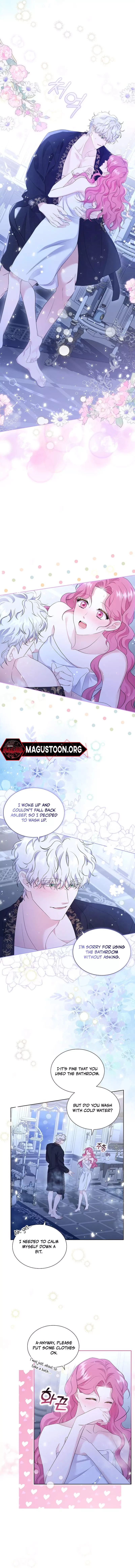 In the Grasp of a Loving Yet Possessive Male Lead Chapter 7 Page 7