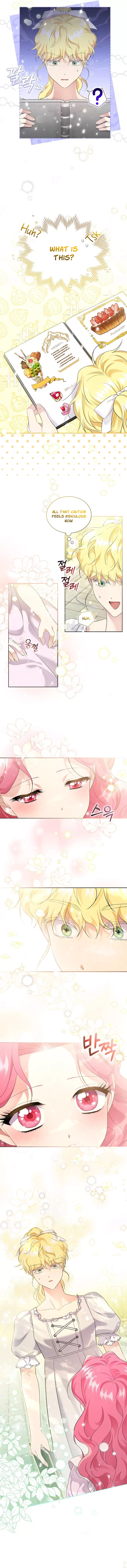 In the Grasp of a Loving Yet Possessive Male Lead Chapter 12 Page 2