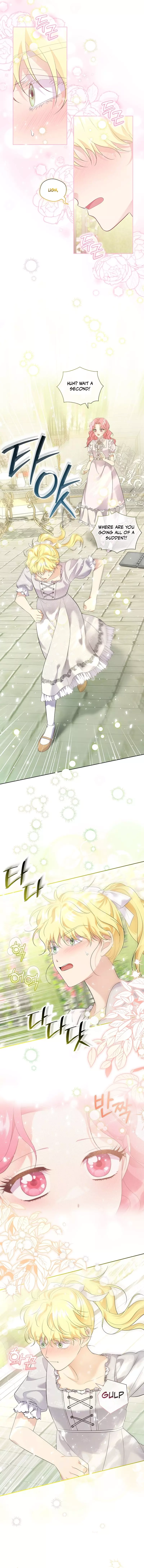In the Grasp of a Loving Yet Possessive Male Lead Chapter 12 Page 4