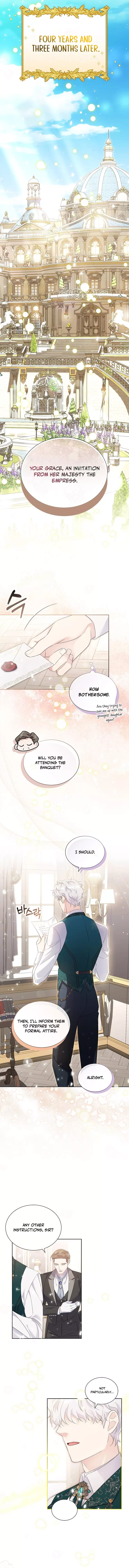 In the Grasp of a Loving Yet Possessive Male Lead Chapter 12 Page 6