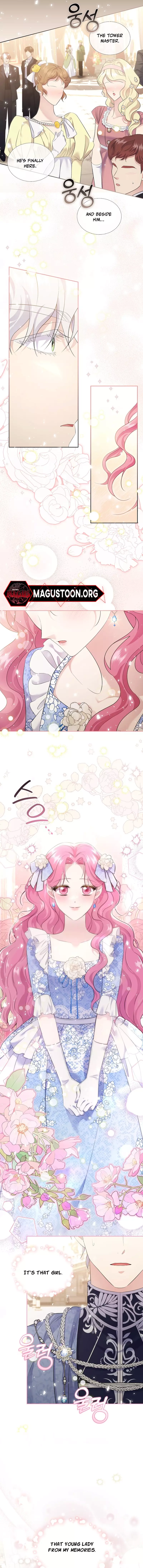 In the Grasp of a Loving Yet Possessive Male Lead Chapter 12 Page 9