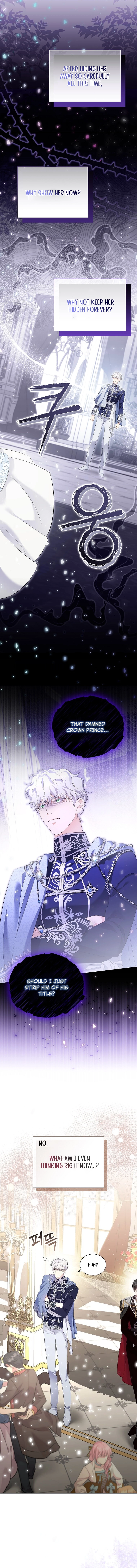In the Grasp of a Loving Yet Possessive Male Lead Chapter 12 Page 12
