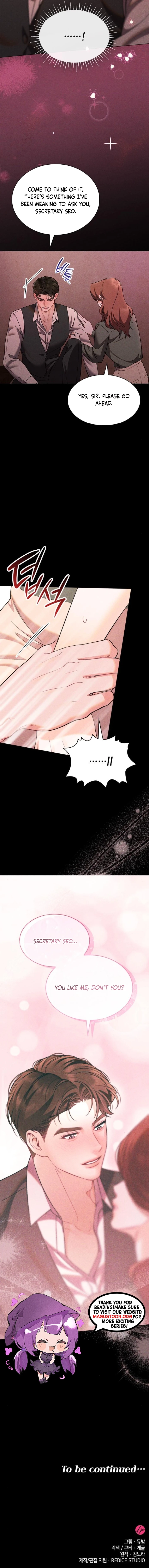 Instinctive Proposal Chapter 3 Page 9
