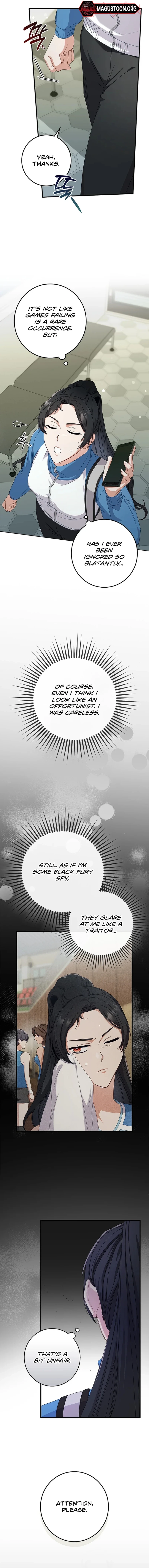 Invincible Romance Chapter 10 Page 6